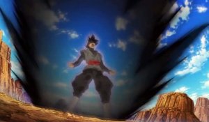 Dragon Ball Super : Goku vs Zamasu