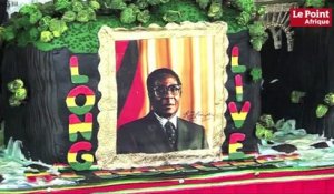 Le parcours de Robert Mugabe