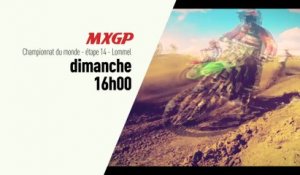Moto MXGP - Championnat du Monde : GP de Belgique Bande annonce