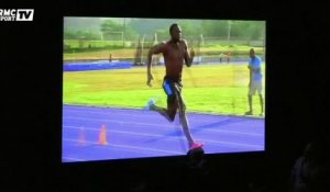 Usain Bolt prêt pour ses derniers mondiaux