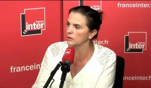 Caroline Fiat, députée de la France Insoumise, sur la réforme du code du Travail
