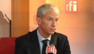 Franck Riester (LR): «On souhaite être associés à la rédaction des ordonnances»