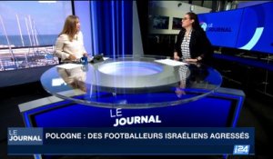 Pologne: Des footballeurs israéliens agressés