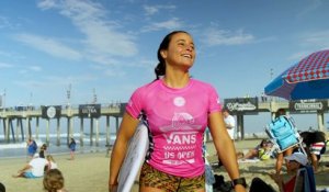 Adrénaline - Surf : Le troisième jour du Vans US Open of Surfing en vidéo