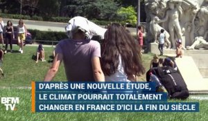 50°C à la fin du siècle? Ce scénario est tout à fait possible en France