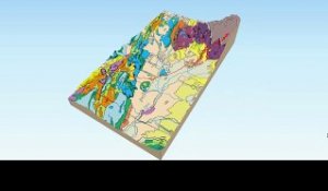 Geología / Geology - Etapa 15 / Stage 15 - La Vuelta 2017
