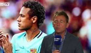 Daniel Riolo : "Neymar est la plus grande recrue de l’histoire du football français"