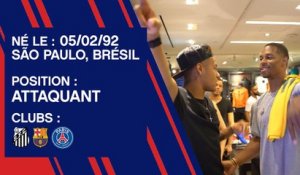 Transferts - Neymar en une minute