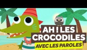 Ah Les Crocodiles Comptines Pour Bebe Le Monde Des Zibous Sur Orange Videos
