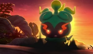 Pokemon TCG - Sun & Moon - Trailer de l'extension Burning Shadows