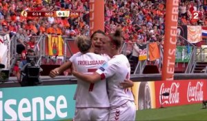 Euro 2017 : Nedim lance le Danemark !
