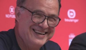 Bielsa : "Mériter le soutien du public"