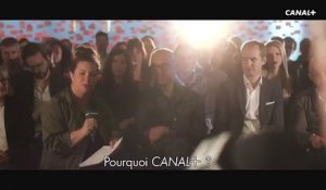 Bande Annonce Yves Calvi Canal Plus