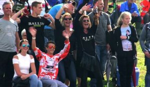 EMX125 Race1 - FIAT Professional MXGP of Belgium 2017 - Best Moments