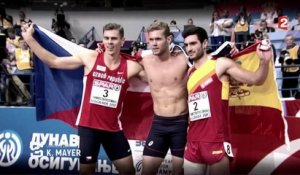 Mondiaux d'athlétisme : Dans la foulée de Kevin Mayer, objectif Londres !