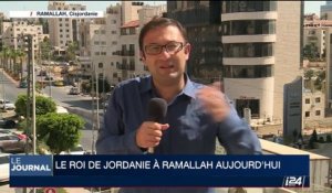 Diplomatie: quels sujets discuteront le roi Abdallah II de Jordanie et Mahmoud Abbas ?