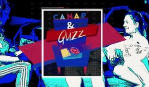 Canap' & Quizz Vol.2: Lise Arricastre, Marjorie Mayans et Elodie Guiglion