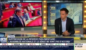 Fin de la réserve parlementaire: "C’est un bon pas, je vais voter mercredi définitivement ce projet de loi organique", Pierre Yves-Bournazel - 07/08