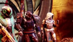 Destiny 2 – Official Competitive Multiplayer Trailer