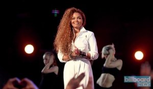 Janet Jackson Shares State of the World Tour Rehearsal Photo | Billboard News