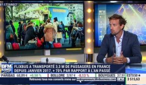 Les "bus Macron" ont deux ans: quel bilan pour Flixbus ? - 09/08