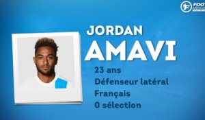 Officiel : Amavi débarque à Marseille