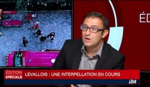 Militaires renversés à Levallois-Perret: une interpellation en cours