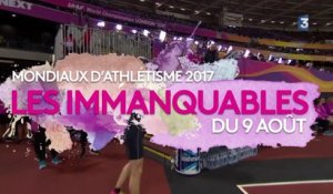Mondiaux d’athlétisme : Cruel pour Christophe Lemaitre, les immanquables du 9 août