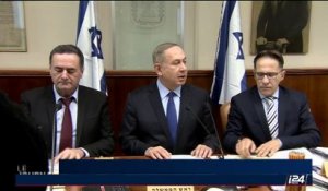 Israël: les affaires qui cernent Benyamin Netanyahou