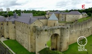 Mémoires - Sedan, le plus grand château fort d’Europe
