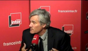 Stéphane Le Foll : "Le droit de contrôle à l'Assemblée, c'est du pipeau"