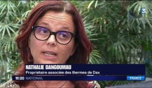Santé : le nouveau visage des thermes de Dax
