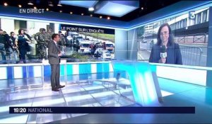 Attaques de militaires à Levallois : le suspect trop fragile pour être entendu