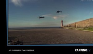 Dunkerque : Les coulisses incroyables d'une scène du film (vidéo)