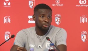Foot - L1 - Lille : Amadou «On pourrait être une surprise»