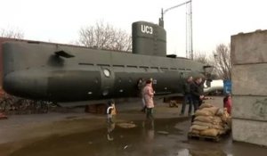 Danemark : le propriétaire d'un sous-marin accusé d'homicide involontaire