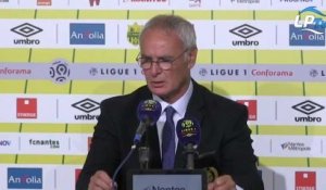 Ranieri : "L'OM va lutter pour quelque chose de grand"