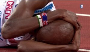 Mondiaux d’athlétisme : Mo Farah piégé en finale du 5 000 m ! L'Ethiopien Muktar Edris champion du monde