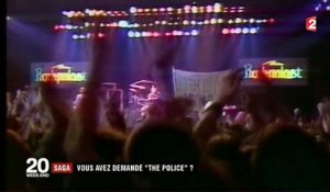 Musique : Police, d’un groupe punk provocateur à une légende de la pop