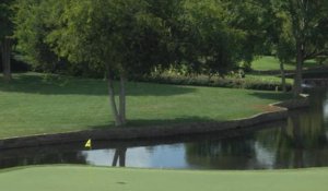Golf - PGA Championship - Kisner dans l'eau !