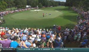 Golf - PGA Championship - Birdies en séries !