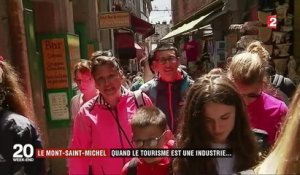 Mont-Saint-Michel : quand le tourisme devient une industrie