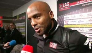 Foot - L1 - EAG : Briand «Pas de déception»