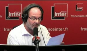 Jean Jouzel au micro de Pierre Weill