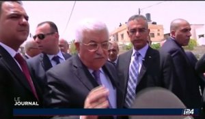 Liberté d'expression: Mahmoud Abbas s'attaque aux médias et aux réseaux sociaux
