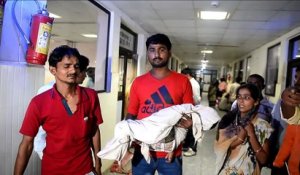 Inde: au moins 64 enfants morts dans un hôpital