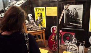 Quarante ans après sa mort, Memphis vit encore au rythme d'Elvis