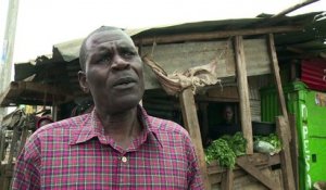 Kenya:à Kibera, certains commerces ont ignoré l'appel à la grève