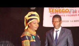 Senego TV: Fatou Sarr Sow salue la prise de conscience de Mary T. Niane…