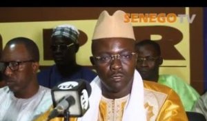 Senego TV : Des familles religieuses soutiennent Macky Sall